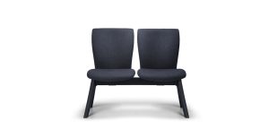 Linear Upholstered 3 or 4 Beam Seating