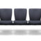 Linear Upholstered 3 or 4 Beam Seating