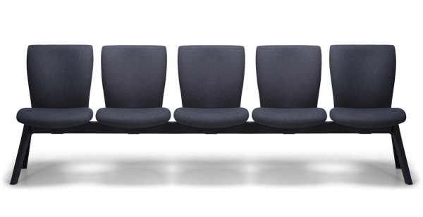 Linear Upholstered 3 or 4 Beam Seating Linear Upholstered 3 or 4 Beam Seating