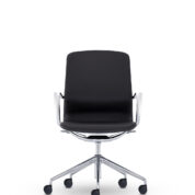 Meta Meeting Chair Black