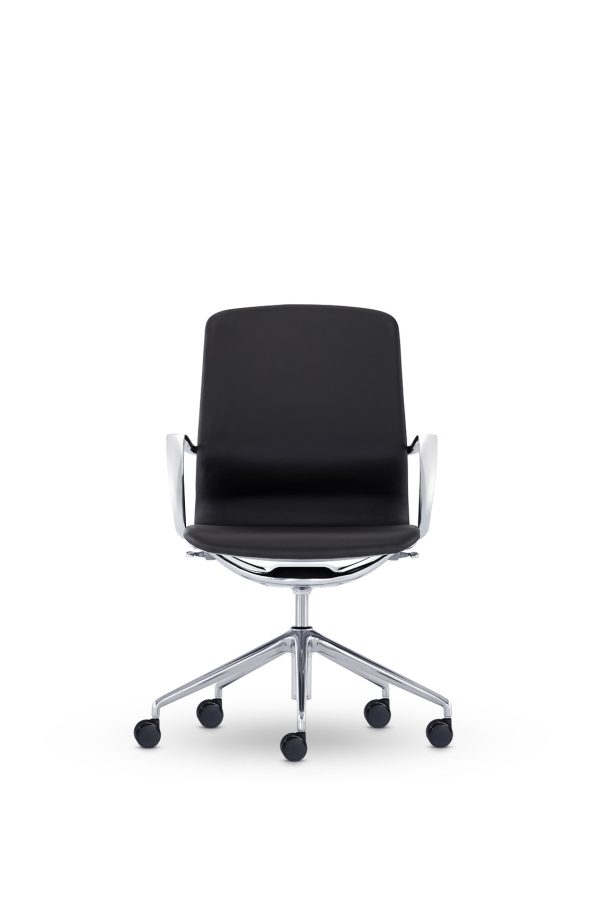 Meta Meeting Chair Black