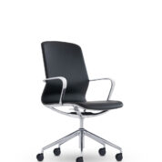 Meta Meeting Chair Black