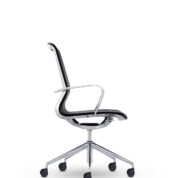 Meta Meeting Chair Black