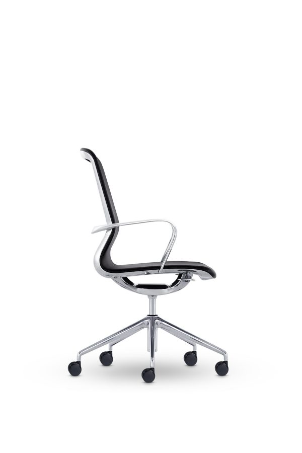 Meta Meeting Chair Black