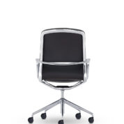 Meta Meeting Chair Black