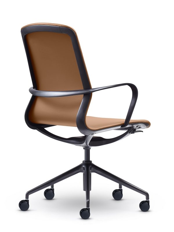 Meta Meeting Chair Black