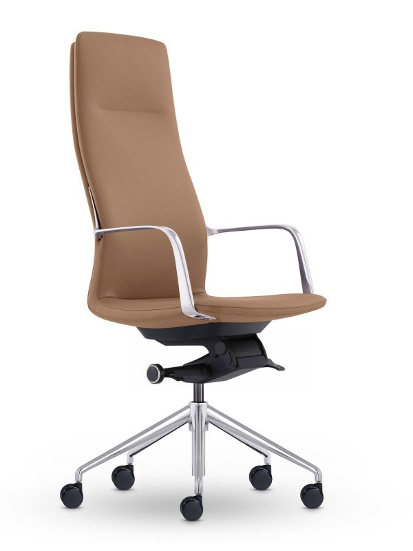 Million Executive Chair - High Back