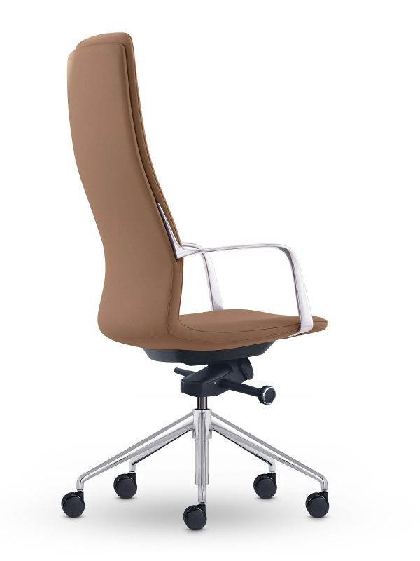 Million Executive Chair - High Back