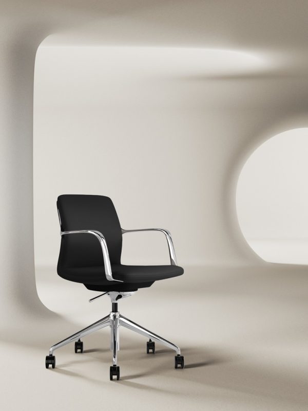 Million Executive Chair - High Back