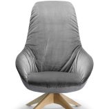 Muse Plus Swivel Chair - 5 Base Options