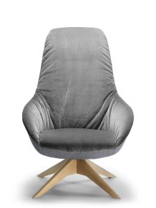 Muse Plus Swivel Chair - 5 Base Options