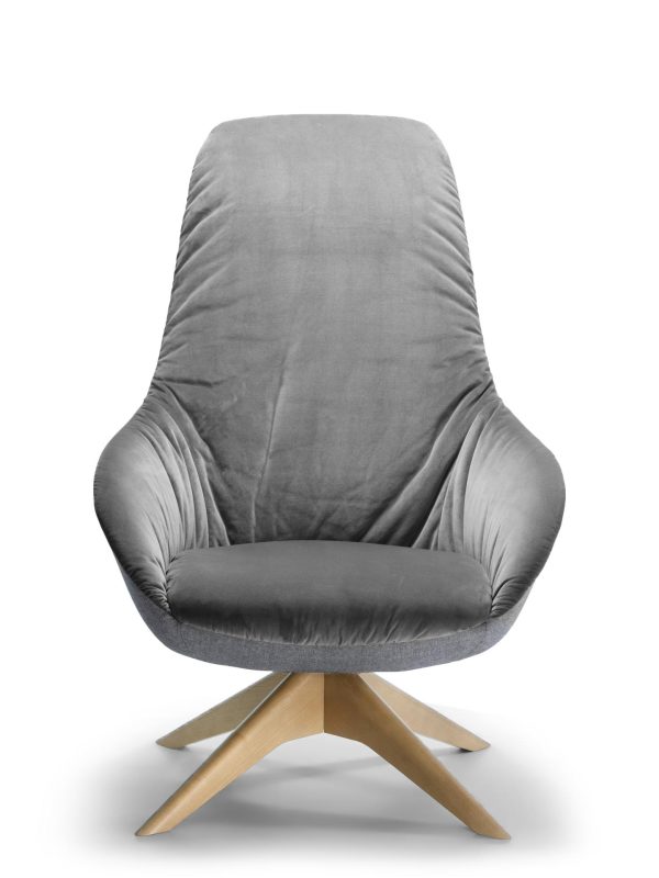 Muse Plus Swivel Chair - 5 Base Options