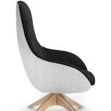 Muse Plus Swivel Chair - 5 Base Options