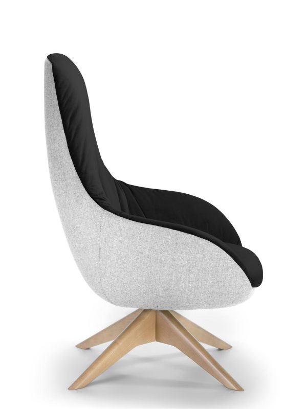 Muse Plus Swivel Chair - 5 Base Options