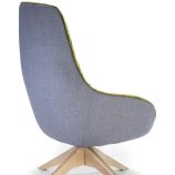 Muse Plus Swivel Chair - 5 Base Options
