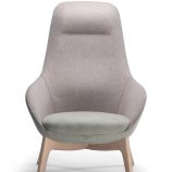 Muse Plus Executive Chair - 5 Base Options