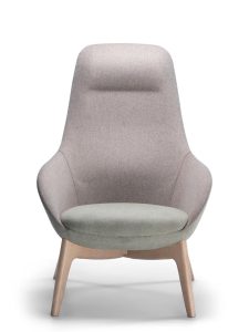 Muse Plus Executive Chair - 5 Base Options