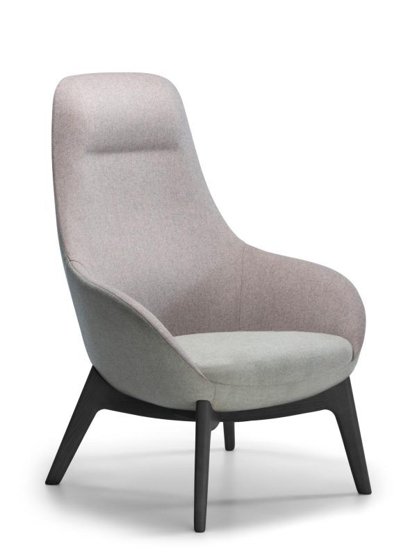 Muse Plus Executive Chair - 5 Base Options Muse Plus Executive Chair - 5 Base Options