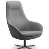 Muse Plus Swivel Chair - 5 Base Options