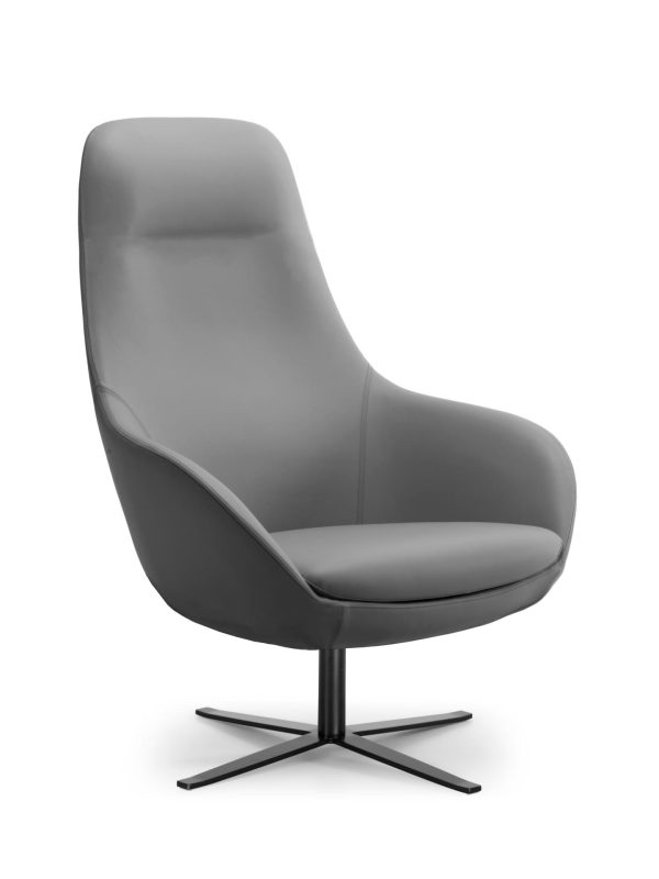 Muse Plus Swivel Chair - 5 Base Options