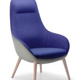 Muse Plus Executive Chair - 5 Base Options