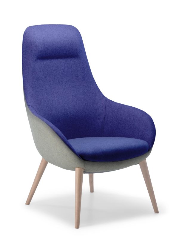 Muse Plus Executive Chair - 5 Base Options Muse Plus Executive Chair - 5 Base Options