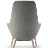 Muse Plus Executive Chair - 5 Base Options