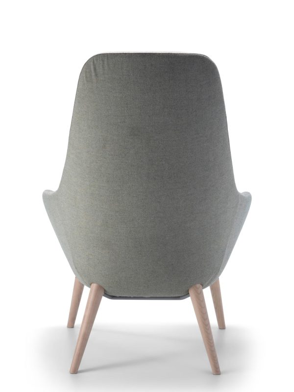 Muse Plus Executive Chair - 5 Base Options Muse Plus Executive Chair - 5 Base Options