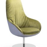 Muse Plus Swivel Chair - 5 Base Options