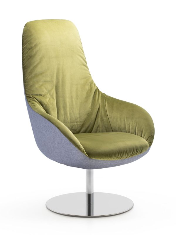 Muse Plus Swivel Chair - 5 Base Options