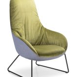 Muse Plus Executive Chair - 5 Base Options