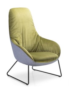 Muse Plus Executive Chair - 5 Base Options