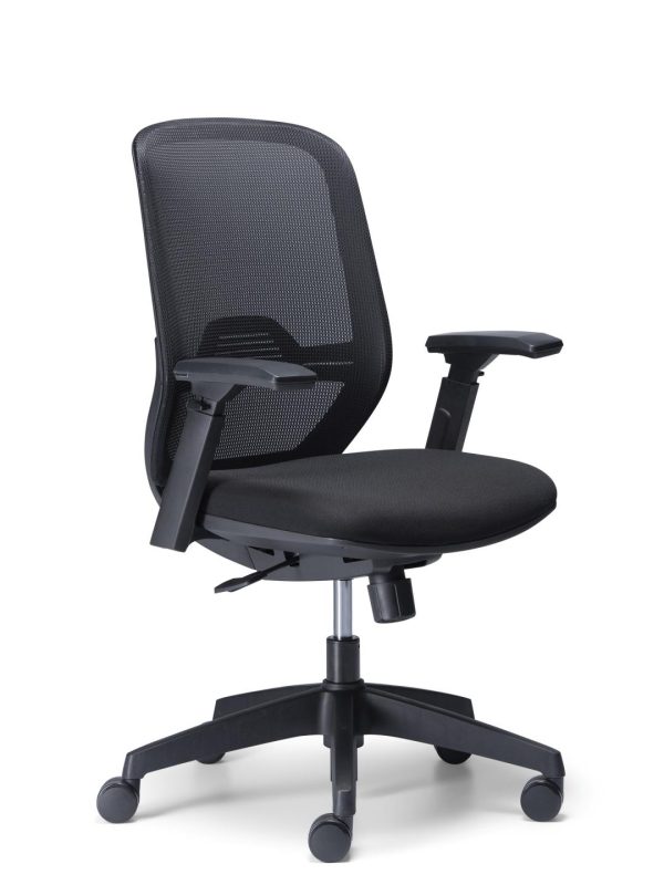 Toki Mesh Back Task Chair Toki Mesh Back Task Chair