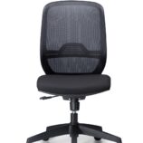 Toki Mesh Back Task Chair - With Arms