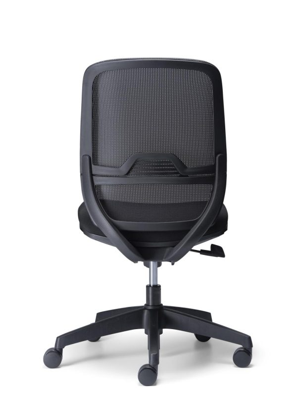 Toki Mesh Back Task Chair - With Arms Toki Mesh Back Task Chair - With Arms