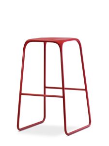 Trapeze Bar Stool - 2 Sizes