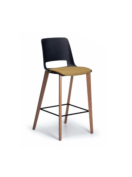 Unica Timber Stool - 3 Options Unica Timber Stool - 3 Options