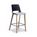 Unica Timber Stool - Seat pad