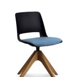 Unica Timber Swivel Seat Pad Version