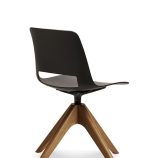 Unica Timber Swivel Seat Pad Version