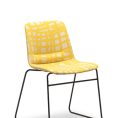 Unica Upholstered Visitor Chair