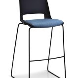 Unica Stool Sled Frame - 3 Options