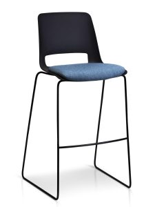 Unica Stool Seat Pad Option