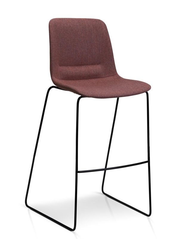 Unica Stool Sled Frame - 3 Options