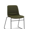 Unica Upholstered Visitor Chair