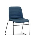 Unica Upholstered Visitor Chair