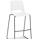 Unica Stool Sled Frame - 3 Options