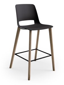 Unica Timber Stool - 3 Options