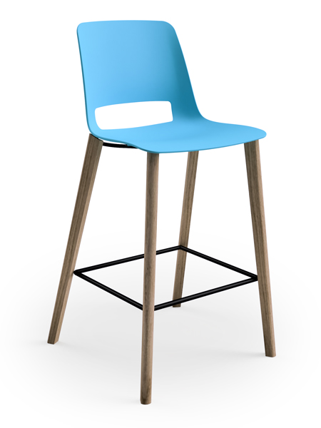 Unica Timber Stool - 3 Options Unica Timber Stool - 3 Options