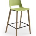Unica Timber Stool - 3 Options